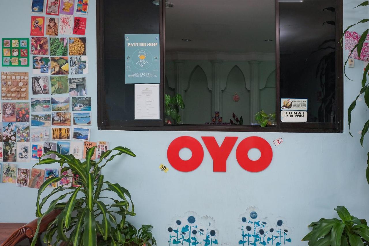 Oyo 90015 インダー シャレー クアラ・ロンピン エクステリア 写真